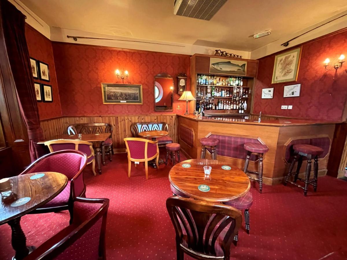 Hotel Navidale House - Bed, Breakfast & Bar Helmsdale Zewnętrze zdjęcie