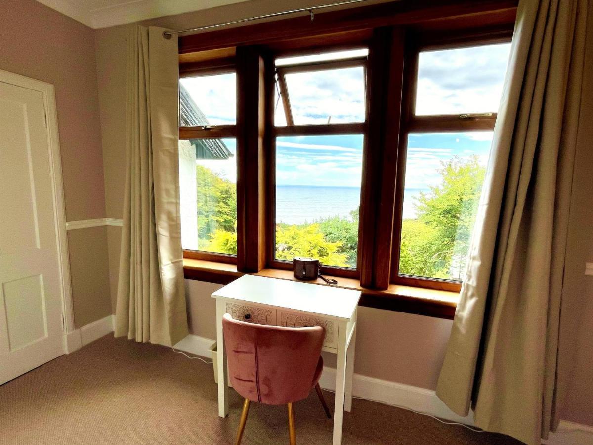 Hotel Navidale House - Bed, Breakfast & Bar Helmsdale Zewnętrze zdjęcie
