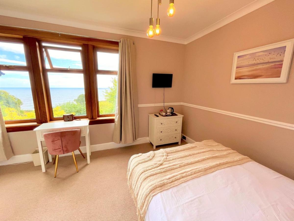 Hotel Navidale House - Bed, Breakfast & Bar Helmsdale Zewnętrze zdjęcie