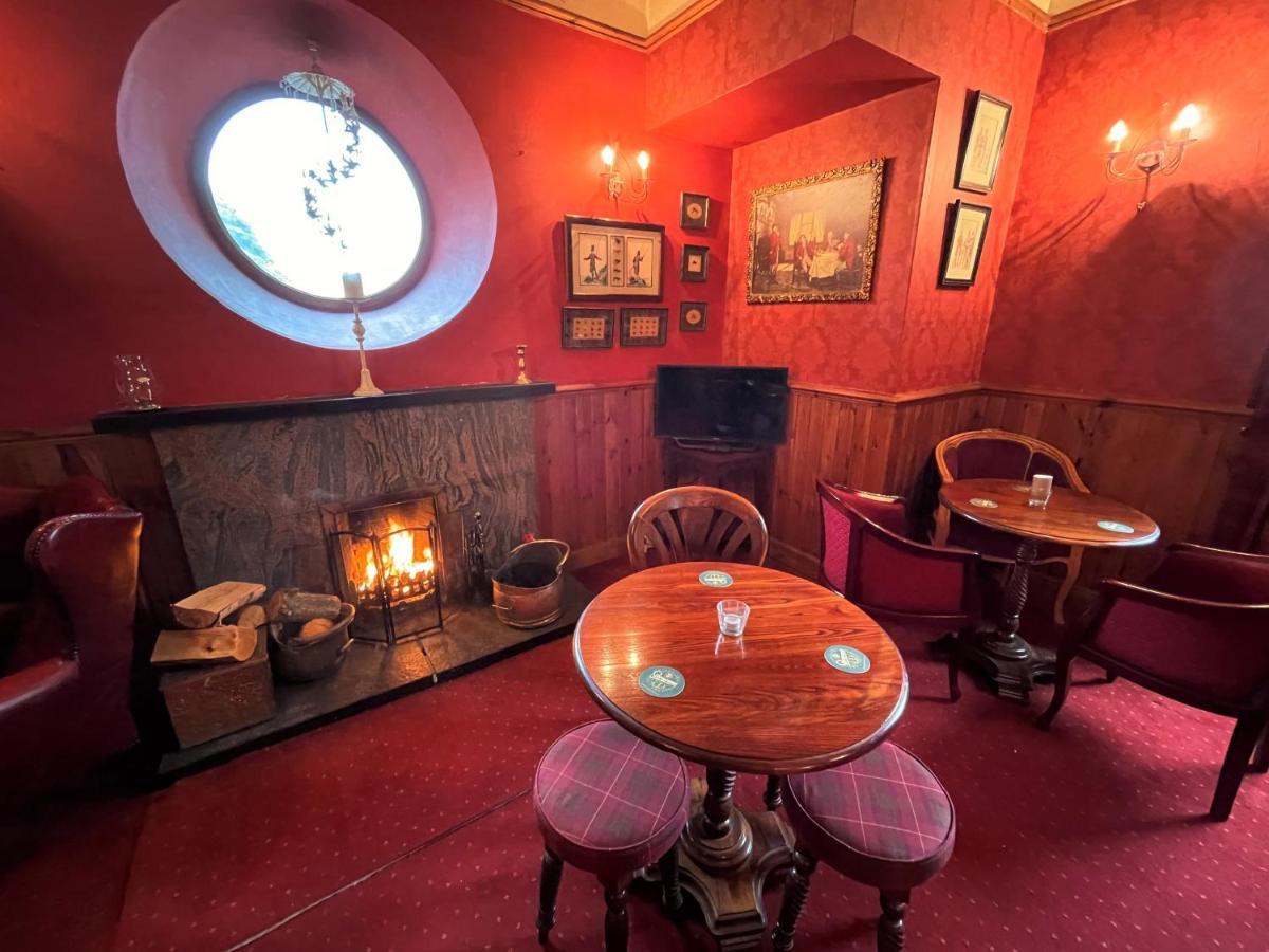 Hotel Navidale House - Bed, Breakfast & Bar Helmsdale Zewnętrze zdjęcie