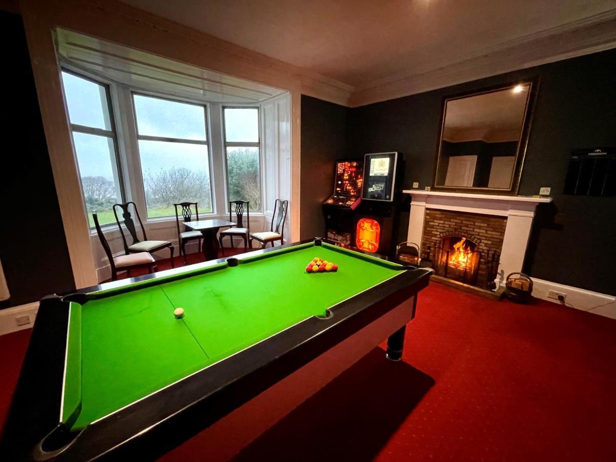 Hotel Navidale House - Bed, Breakfast & Bar Helmsdale Zewnętrze zdjęcie