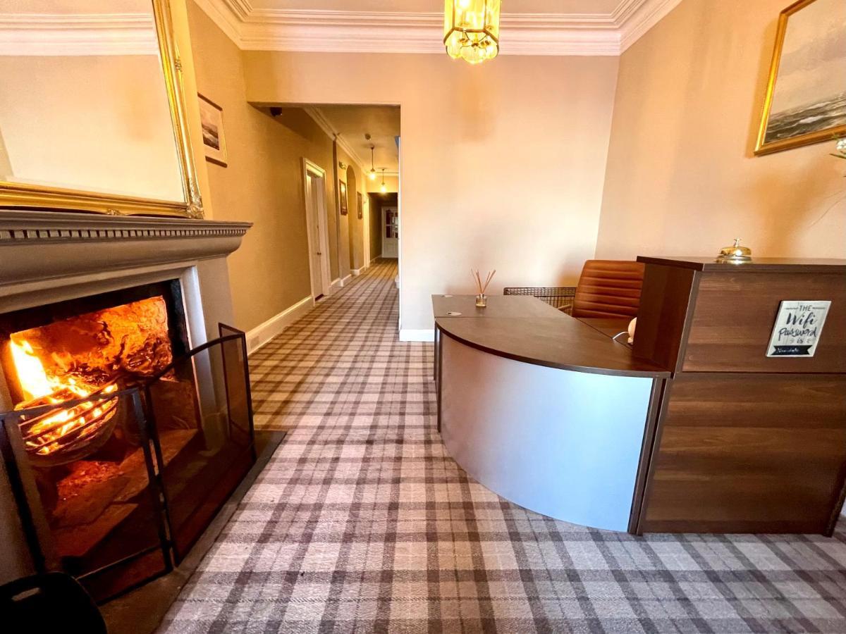 Hotel Navidale House - Bed, Breakfast & Bar Helmsdale Zewnętrze zdjęcie