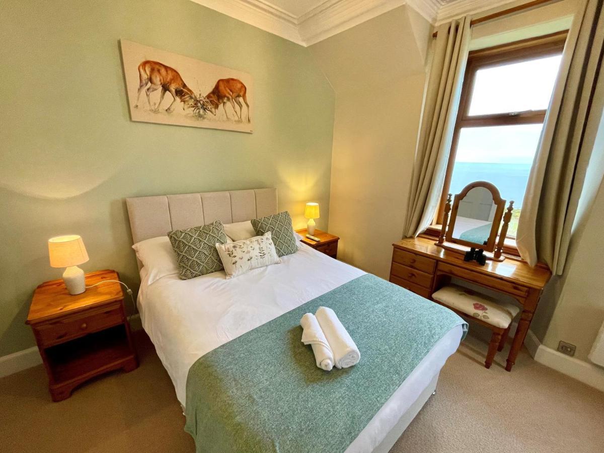 Hotel Navidale House - Bed, Breakfast & Bar Helmsdale Zewnętrze zdjęcie