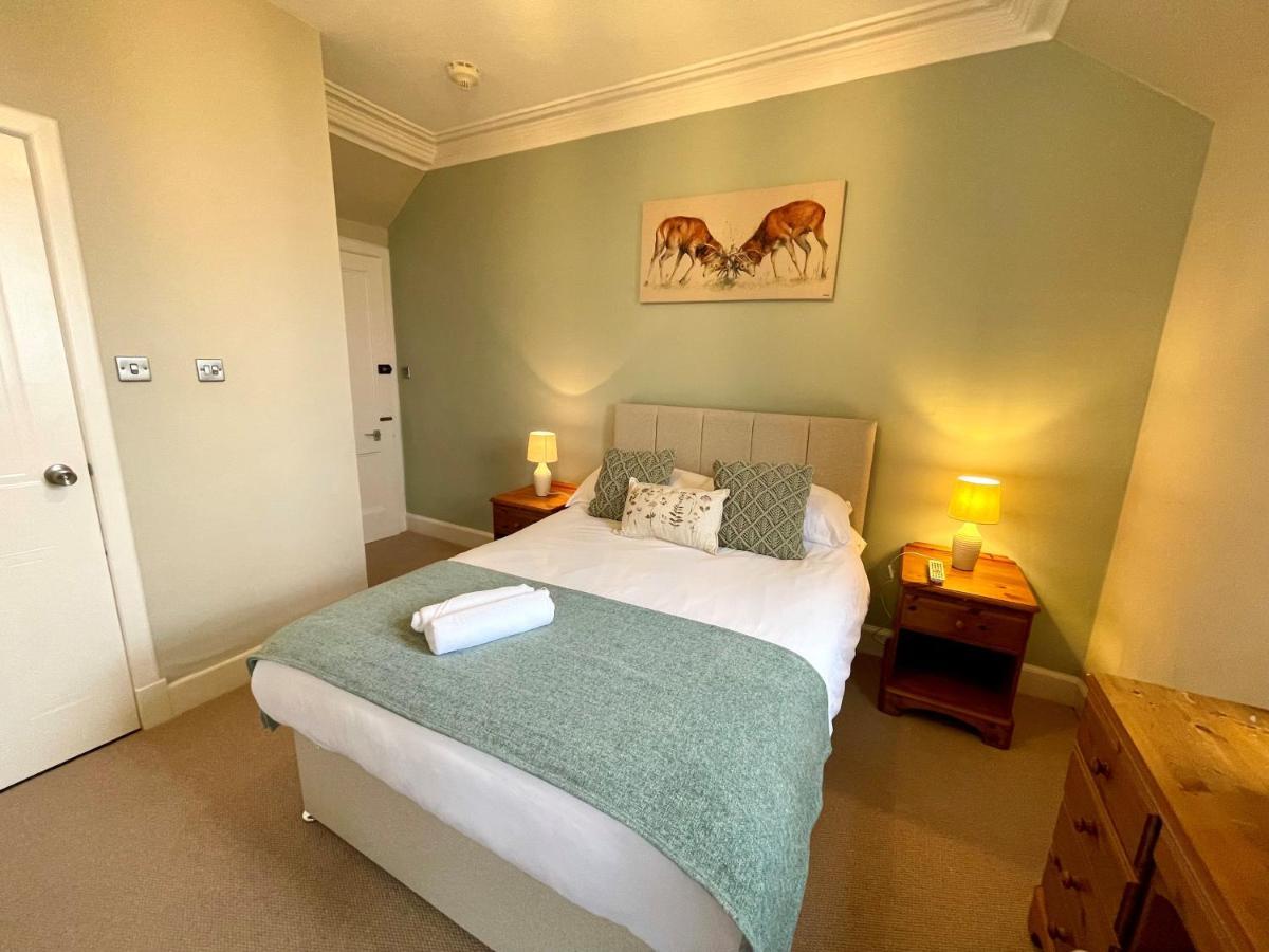 Hotel Navidale House - Bed, Breakfast & Bar Helmsdale Zewnętrze zdjęcie