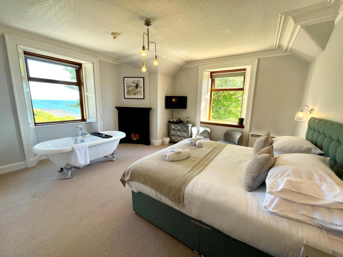 Hotel Navidale House - Bed, Breakfast & Bar Helmsdale Zewnętrze zdjęcie