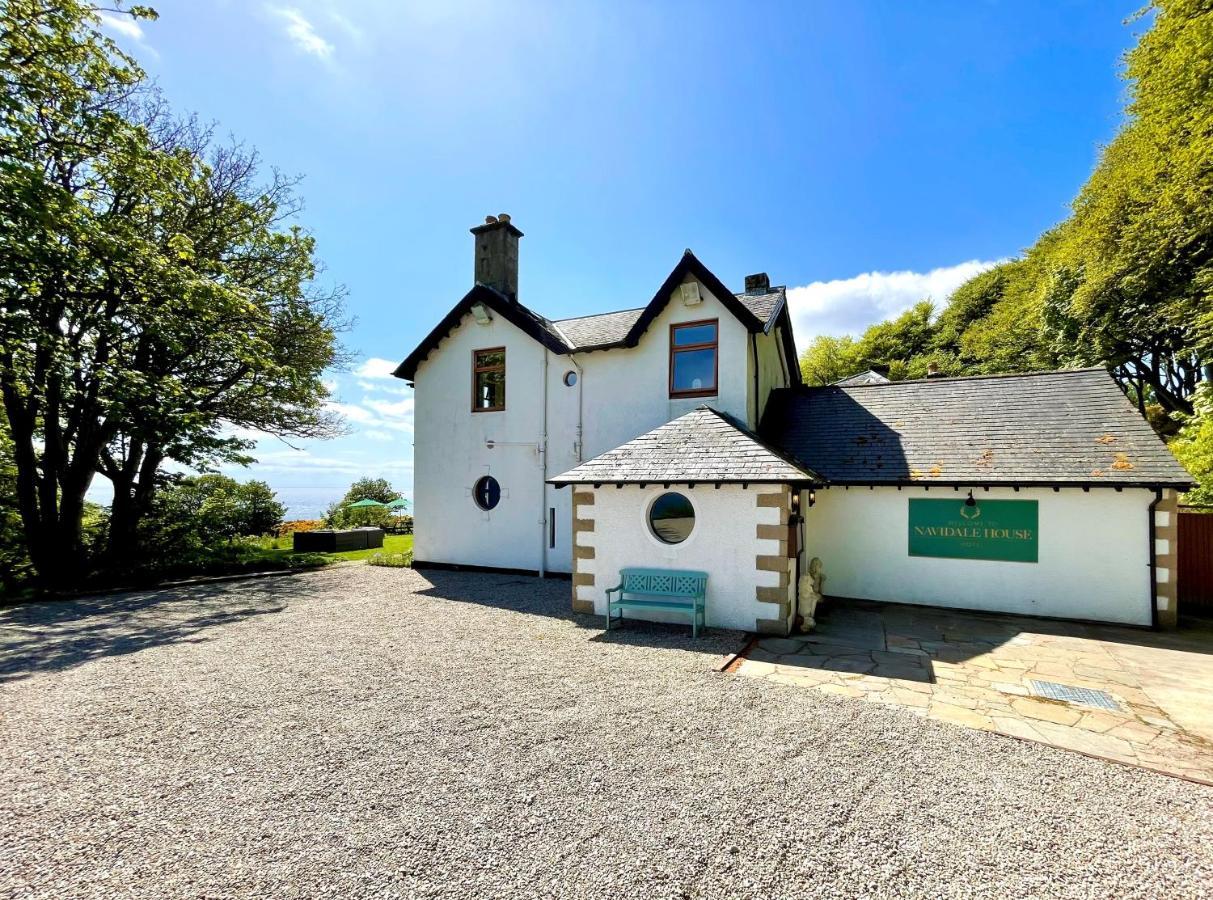 Hotel Navidale House - Bed, Breakfast & Bar Helmsdale Zewnętrze zdjęcie