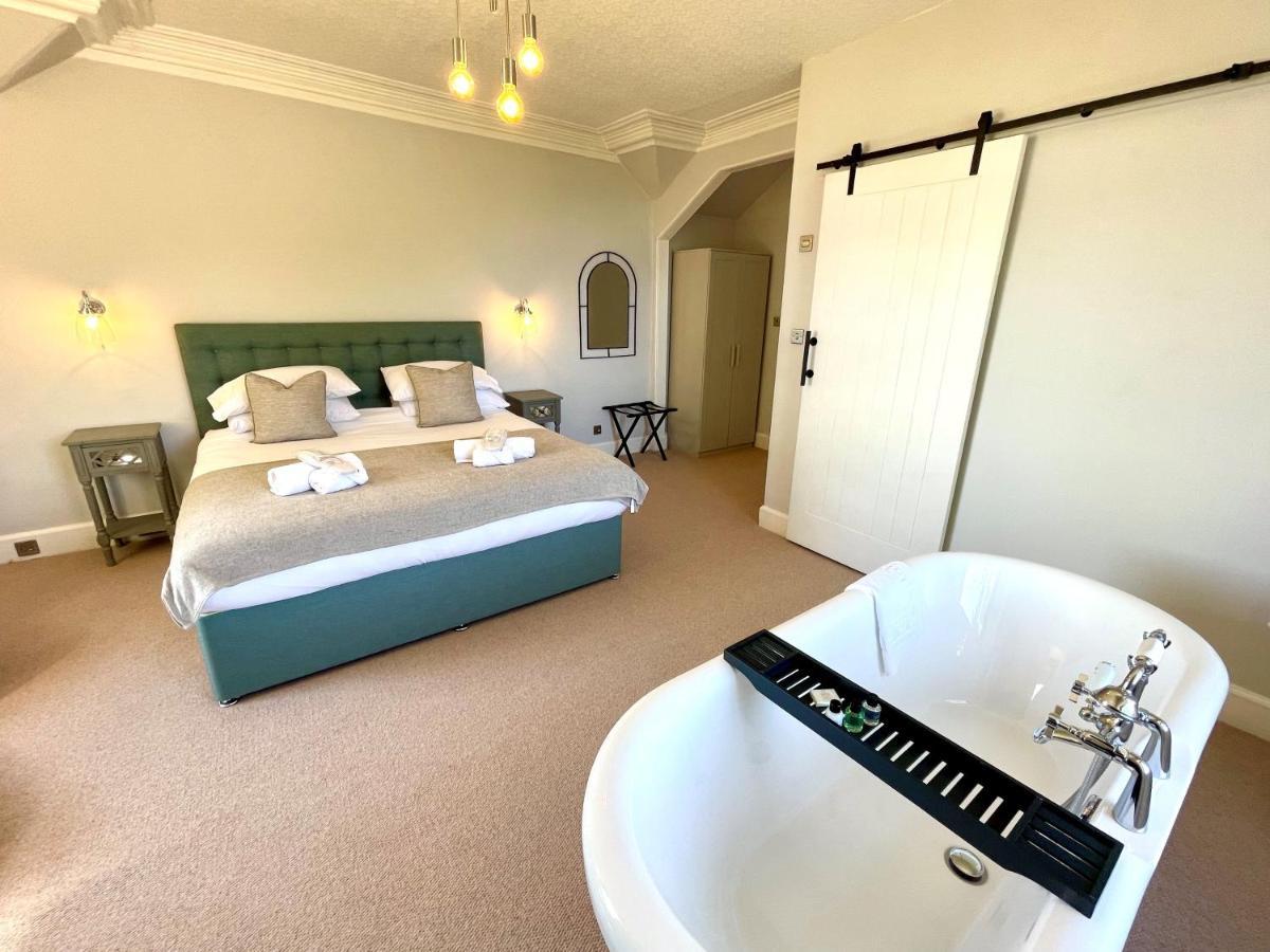 Hotel Navidale House - Bed, Breakfast & Bar Helmsdale Zewnętrze zdjęcie