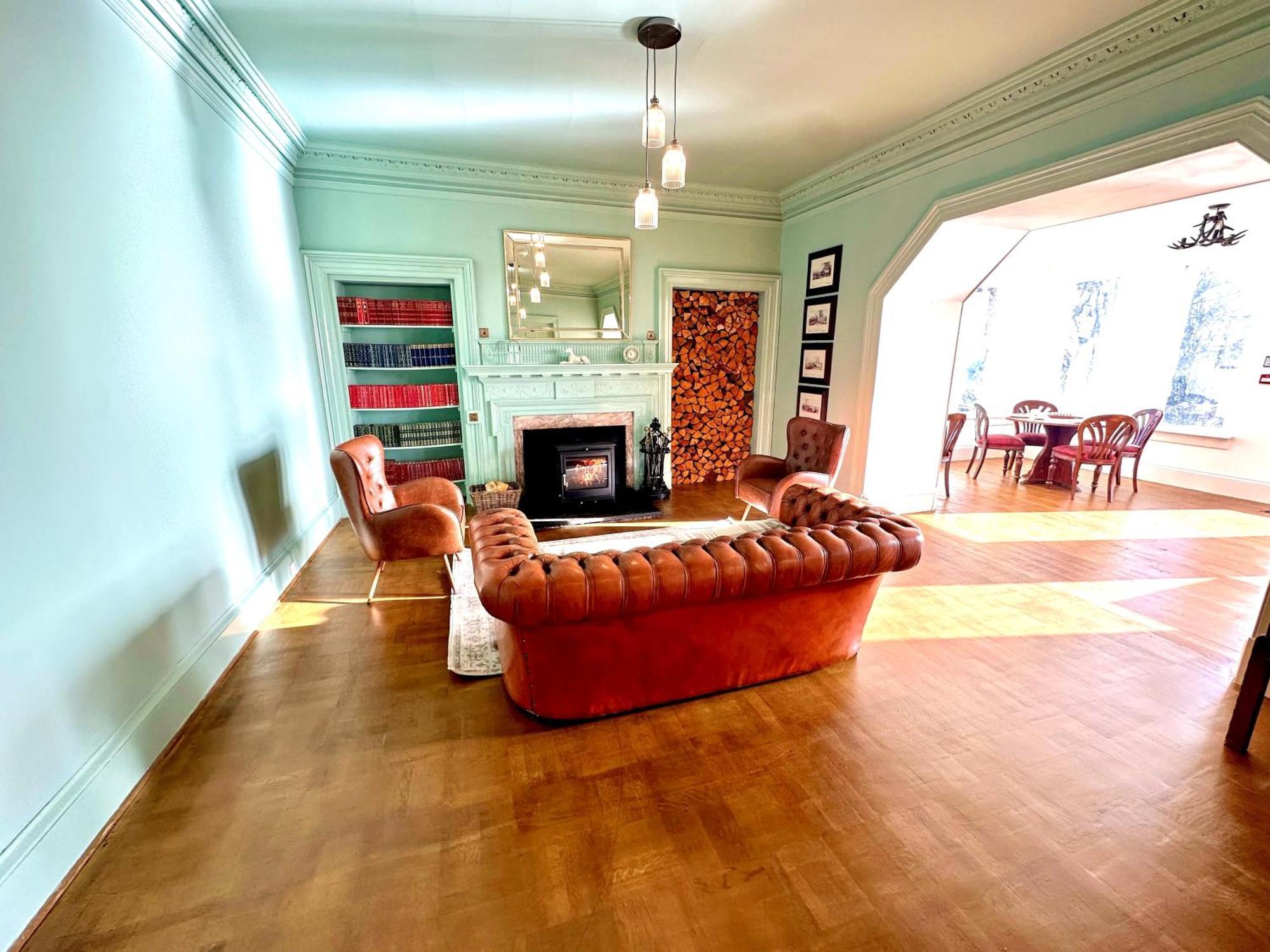 Hotel Navidale House - Bed, Breakfast & Bar Helmsdale Zewnętrze zdjęcie
