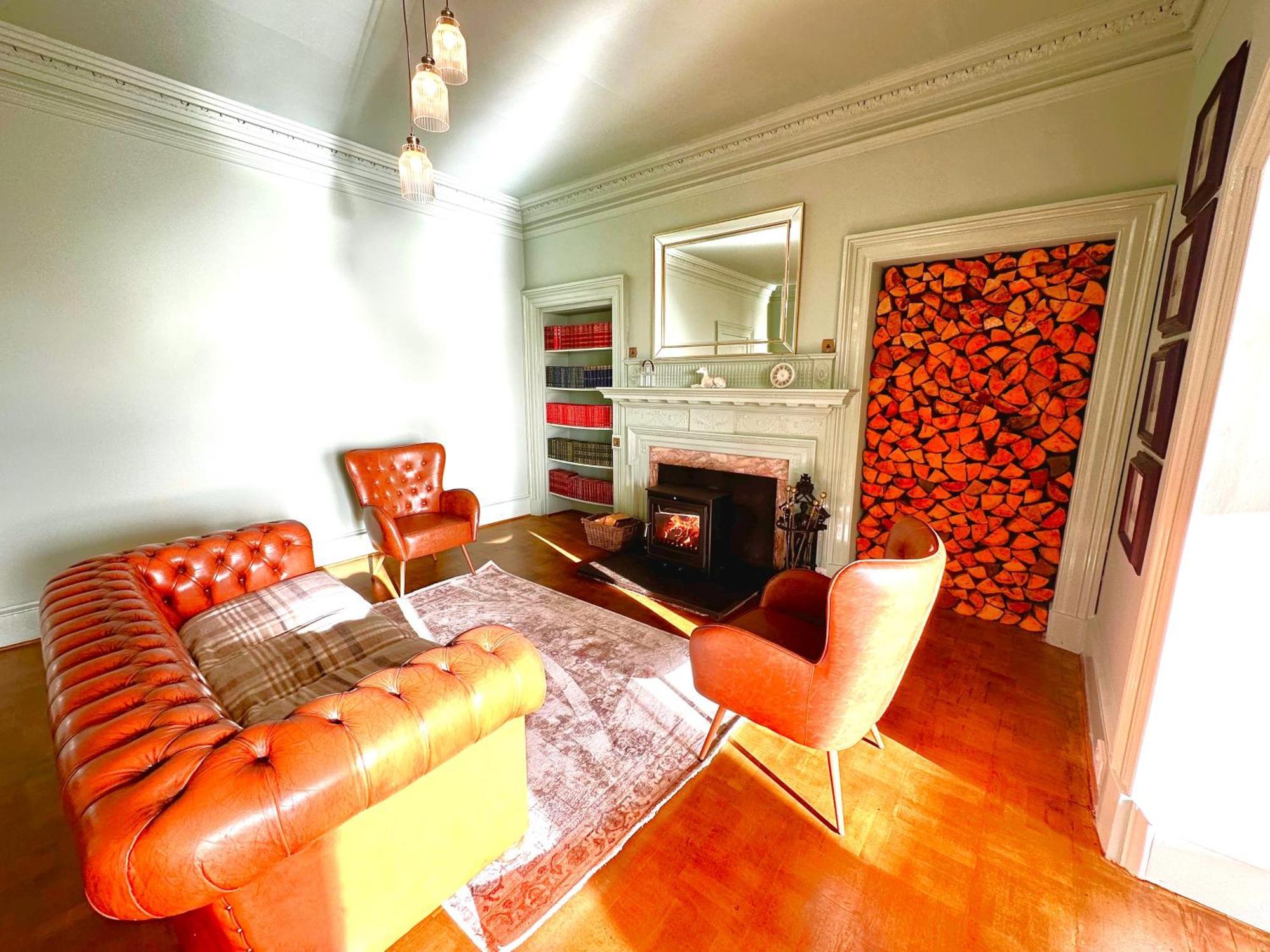 Hotel Navidale House - Bed, Breakfast & Bar Helmsdale Zewnętrze zdjęcie