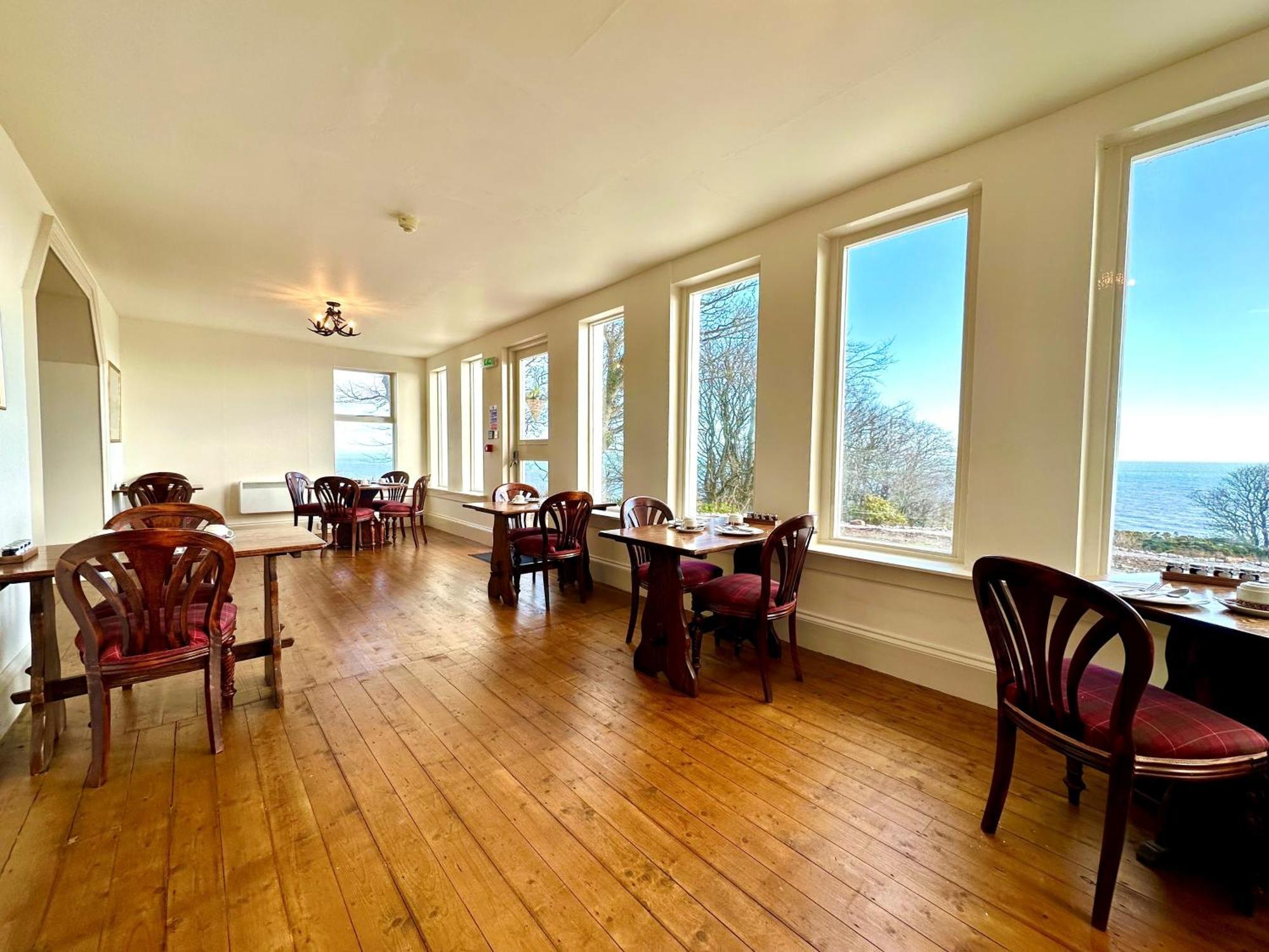 Hotel Navidale House - Bed, Breakfast & Bar Helmsdale Zewnętrze zdjęcie