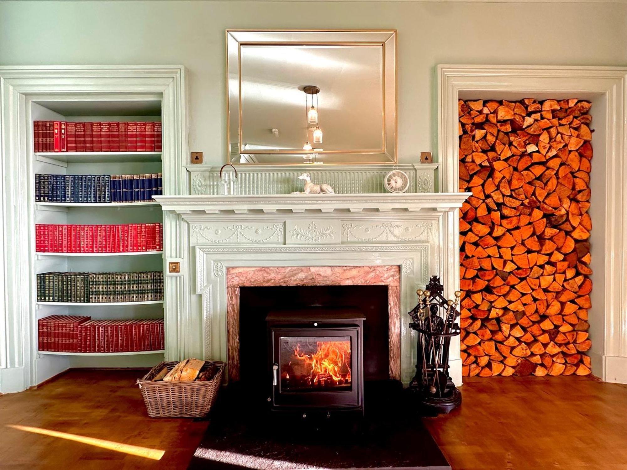Hotel Navidale House - Bed, Breakfast & Bar Helmsdale Zewnętrze zdjęcie