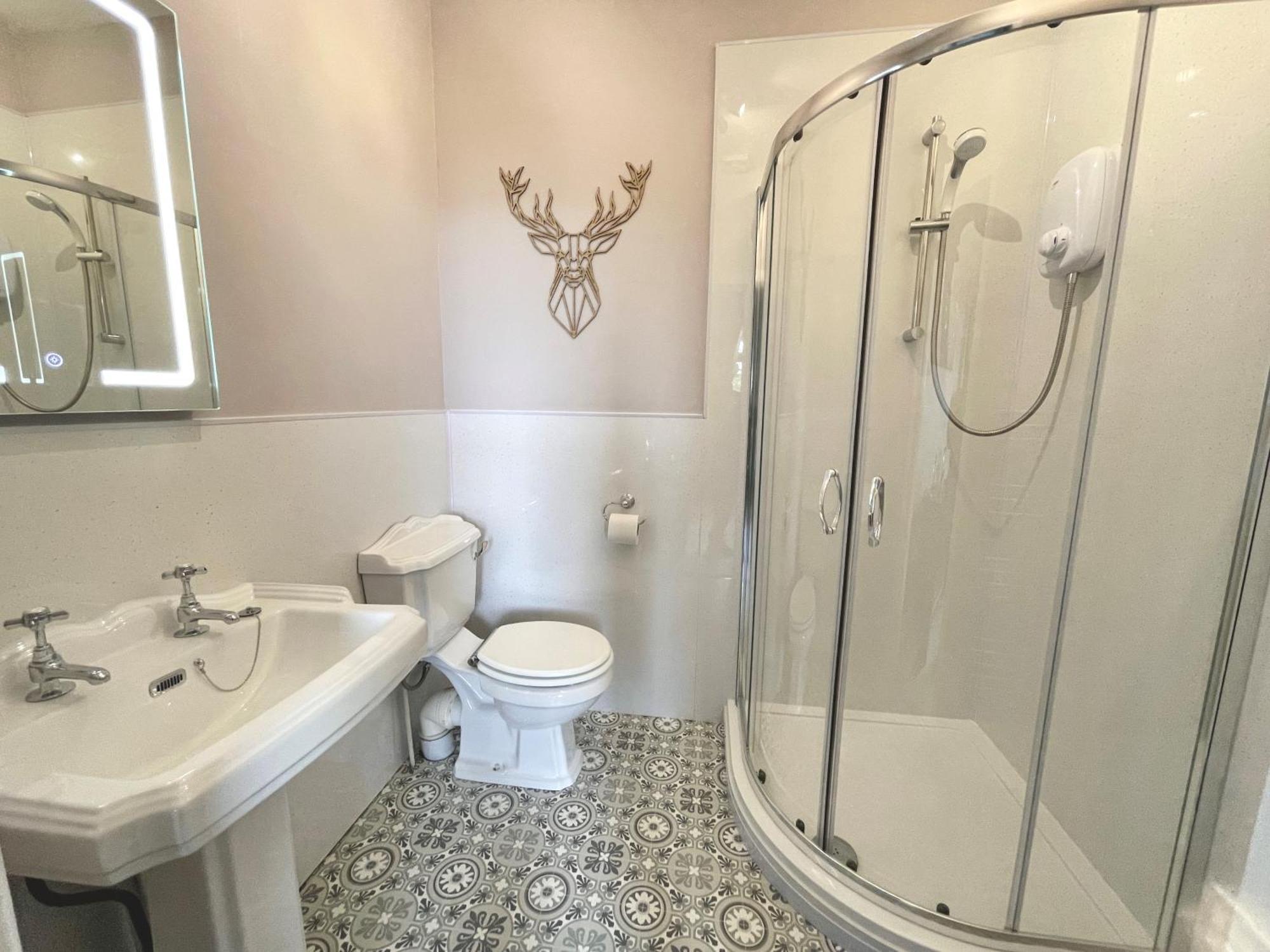 Hotel Navidale House - Bed, Breakfast & Bar Helmsdale Zewnętrze zdjęcie