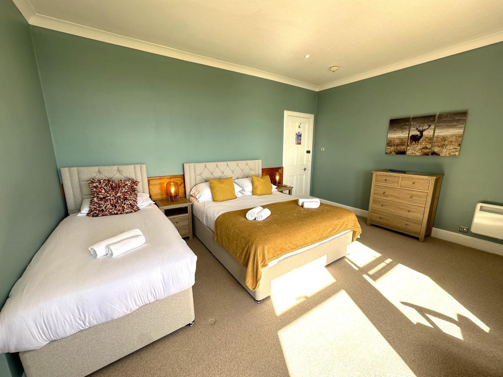 Hotel Navidale House - Bed, Breakfast & Bar Helmsdale Zewnętrze zdjęcie