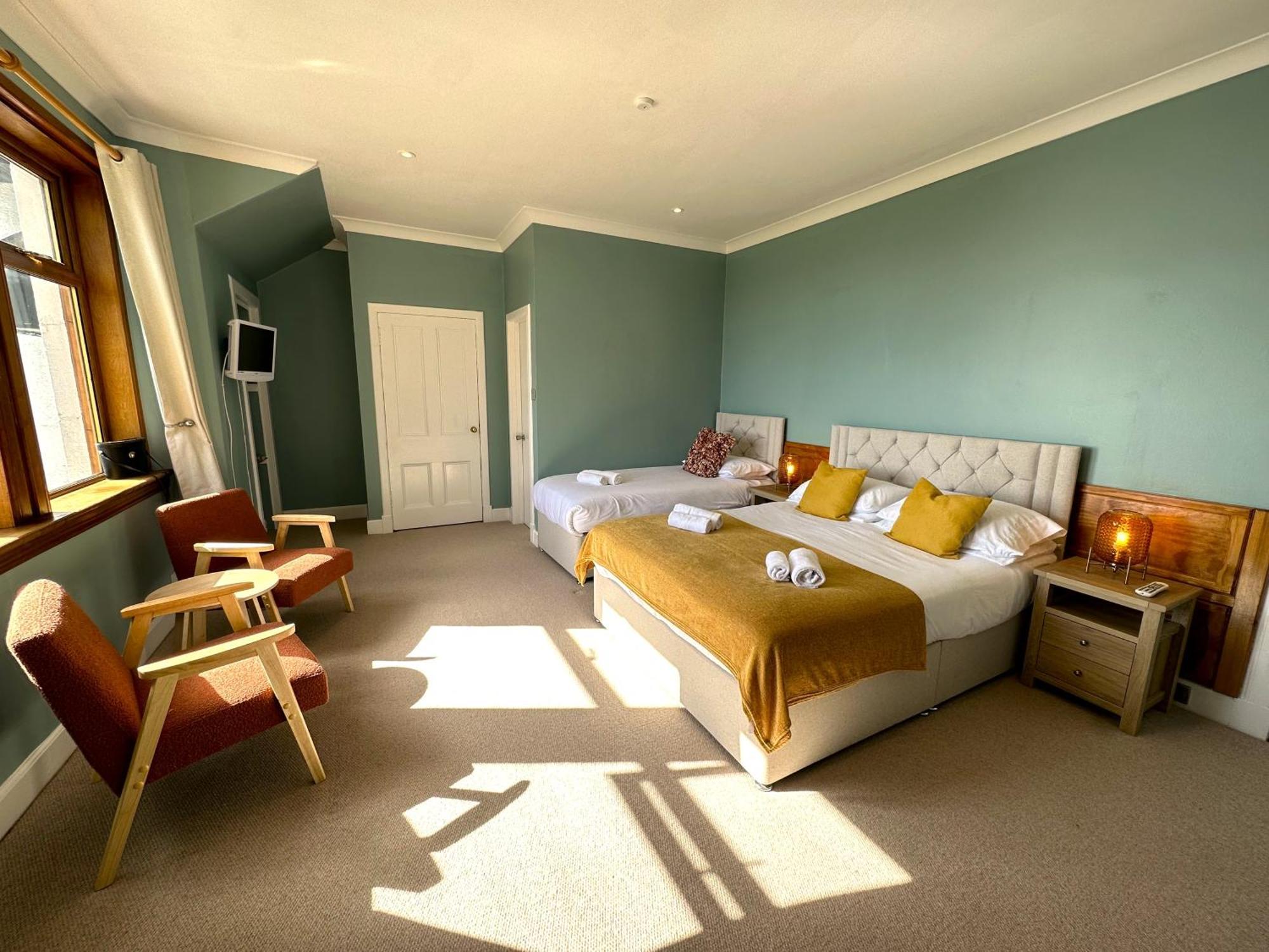 Hotel Navidale House - Bed, Breakfast & Bar Helmsdale Zewnętrze zdjęcie
