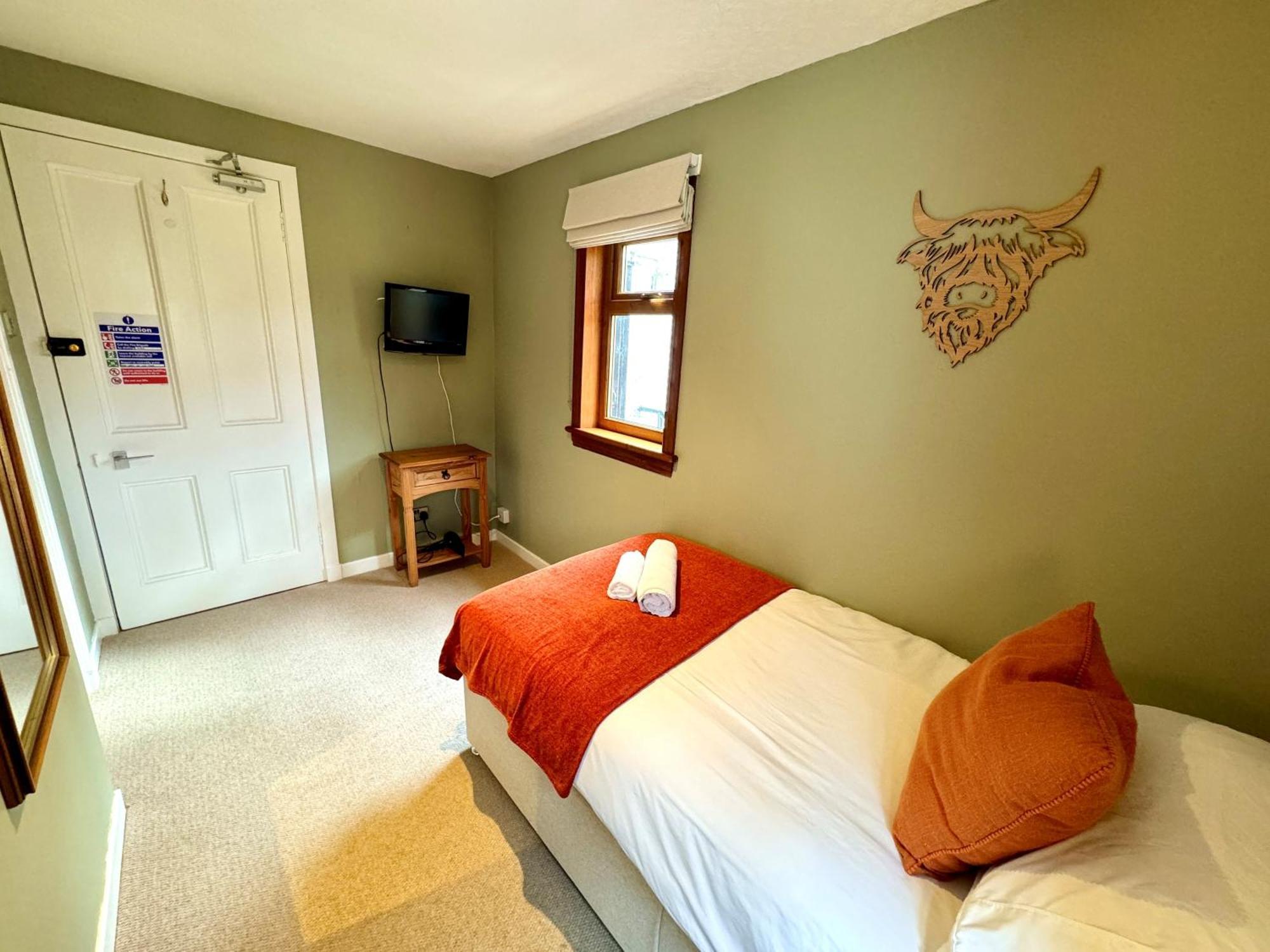 Hotel Navidale House - Bed, Breakfast & Bar Helmsdale Pokój zdjęcie