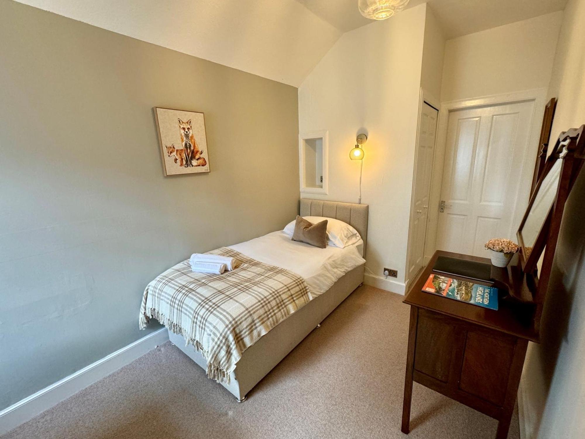 Hotel Navidale House - Bed, Breakfast & Bar Helmsdale Pokój zdjęcie