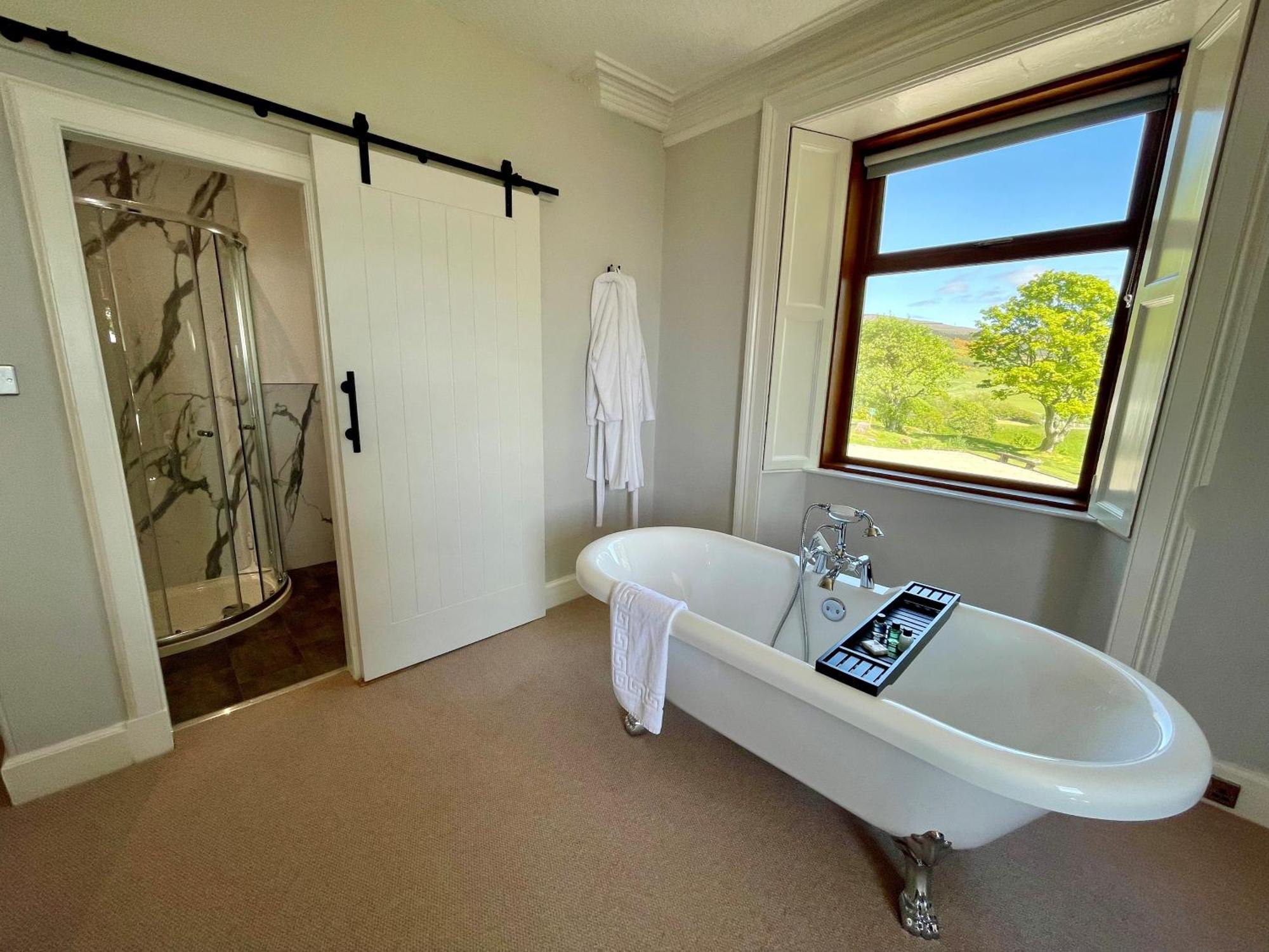 Hotel Navidale House - Bed, Breakfast & Bar Helmsdale Pokój zdjęcie